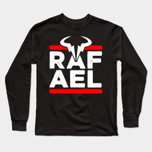 Rafael Nadal Long Sleeve T-Shirt